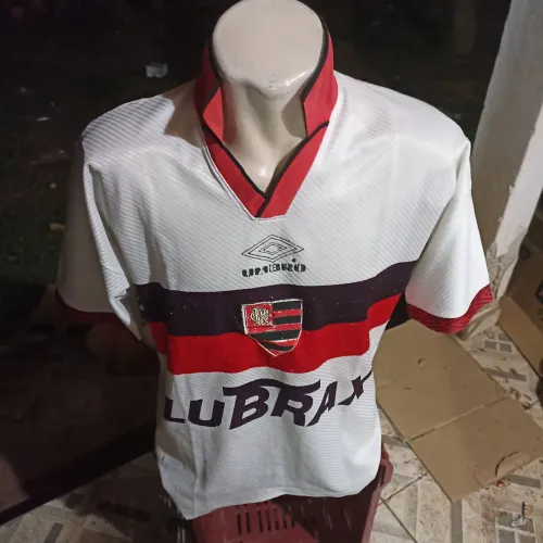 camisa do flamengo 1995