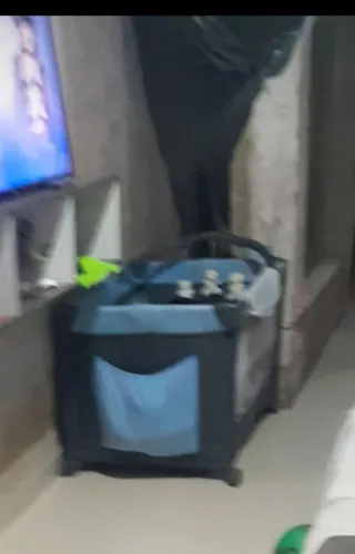 Berço portatil