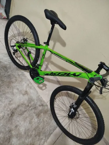 Vendo bicicleta aro 29 ksw