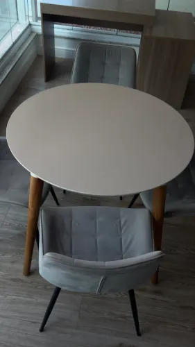 Mesa Redonda 90 cm