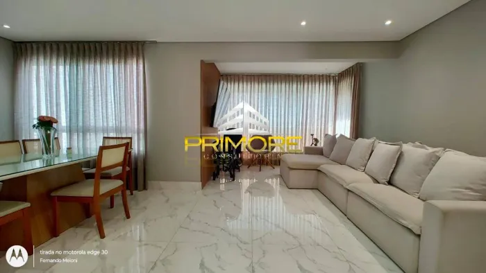 Apartamento no Vila da Serra com lazer completo e reformado.