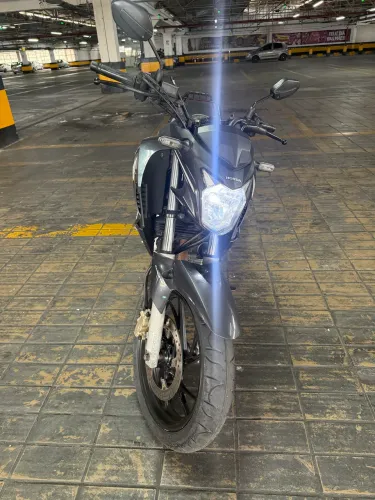 ? CB TWISTER 2019/2020 CINZA - IMPECÁVEL - TODA REVISADA ?