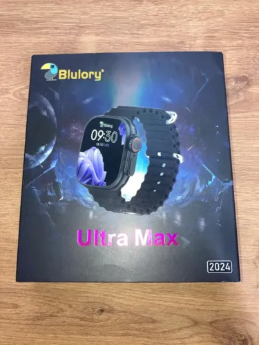 SMARTWATCH BLULORY ULTRA MAX
