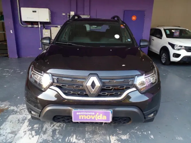 Renault Duster Intense 1.6 16V Flex AUT 2026