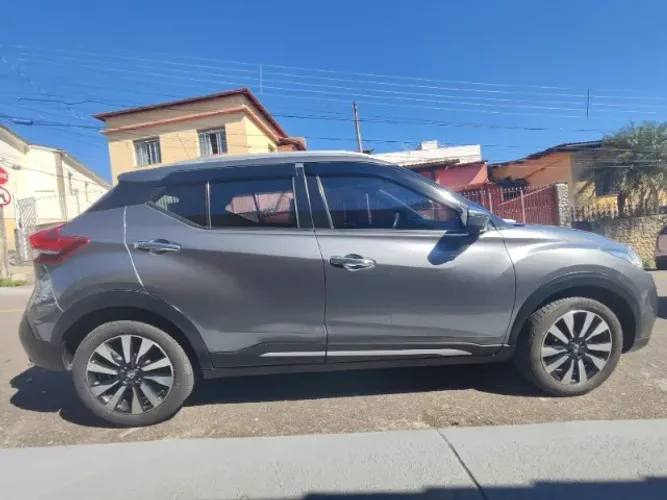 Nissan Kicks SL 1.6 16V Flexstar 5P Aut. 2018