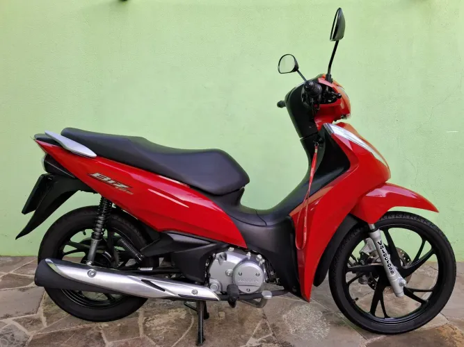 Vendo Biz 125cc