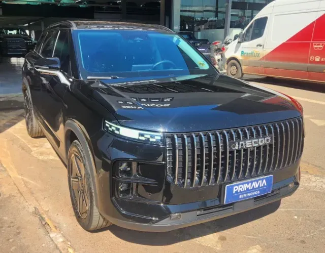 Jaecoo 7 / J7 Luxury 1.5 TB 16V AUT 5P (híbrido) 2026