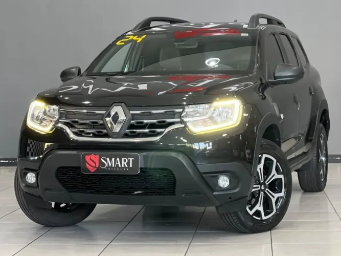 Renault Duster Iconic 1.6 16V Flex AUT 2024