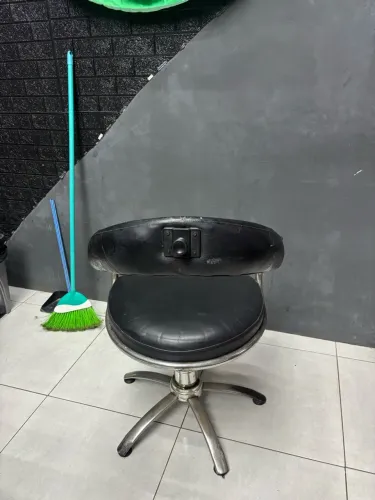 Cadeiras de barbeiro