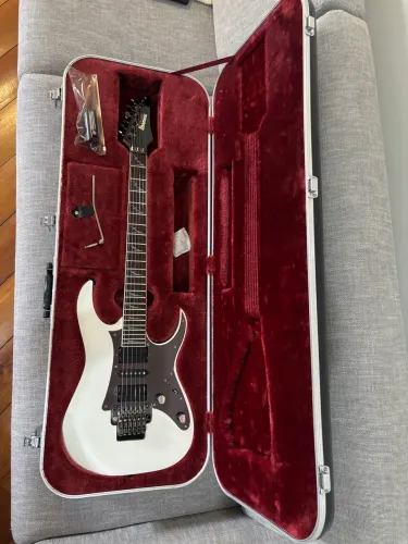 Guitarra Ibanez Prestige Rg 2550z japonesa