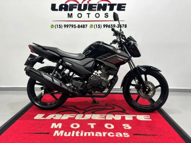 Yamaha Ys 150 fazer sed 2022