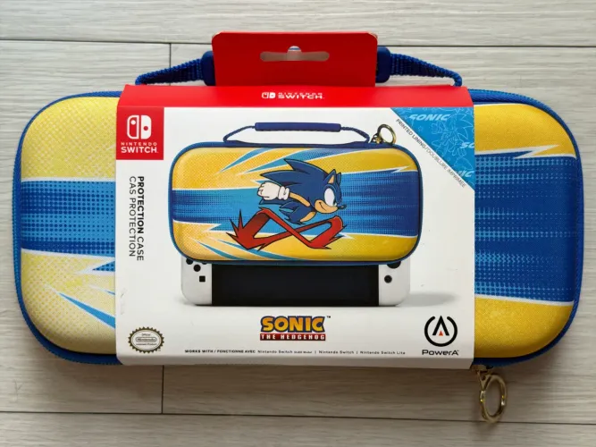 PowerA Case de Proteção para Nintendo Switch / OLED / Lite