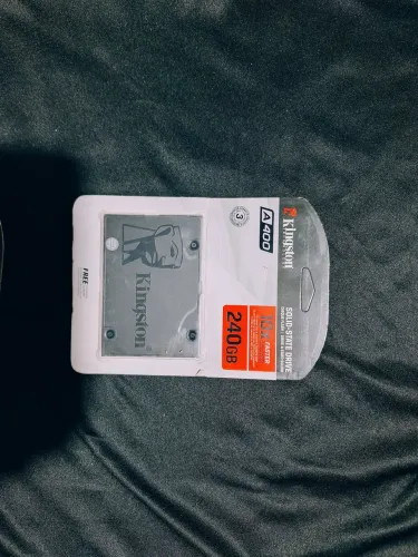 SSD SATA Kingston A400 240GB