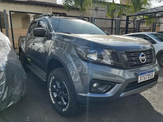 Nissan Frontier Attac.cd 4X4 2.3 Bi-TB Die. AUT 2022