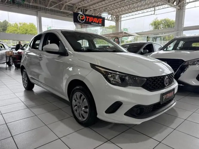 Fiat Argo 1.0 6V Flex. 2019