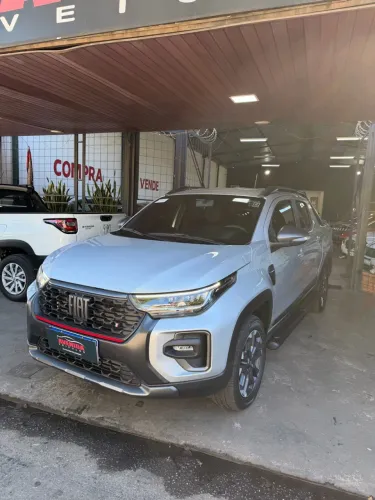 Fiat Strada Ultra 1.0 Flex Turbo CD Aut. 2025