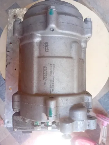 Compressor de ar 12v YQ05 elétrico 