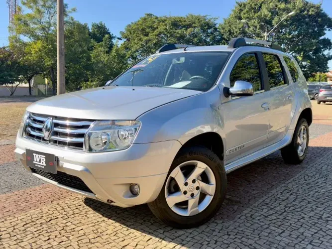 Renault Duster Dynamique 1.6 Hi-flex 16V Mec. 2014