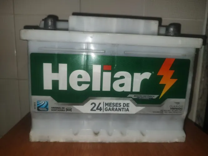 BATERIA 60 AH HELIAR