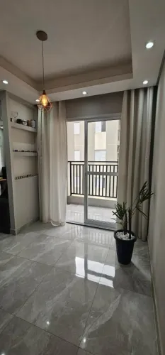 Apartamento para Venda em Sorocaba, Caguassu, 2 dormitórios, 1 banheiro, 1 vaga