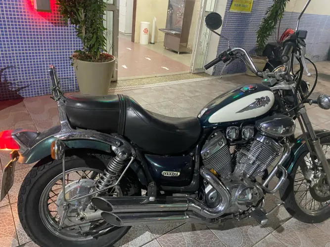 VENDO - Yamaha Virago XV 535