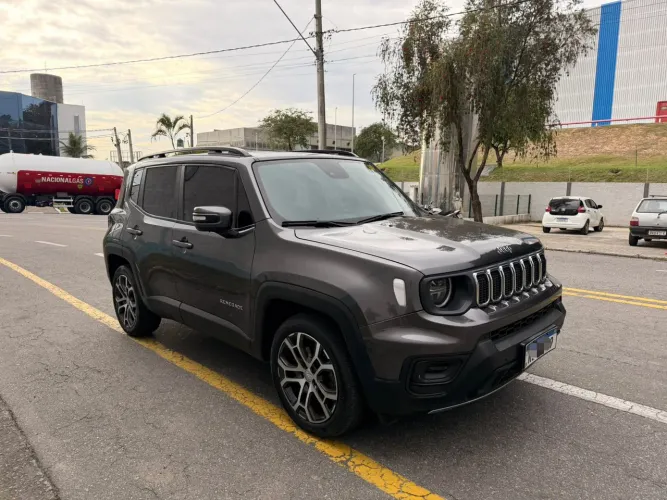 Jeep Renegade Long. T270 1.3 TB 4X2 Flex Aut. 2023