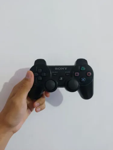Controle Playstation 3 original 