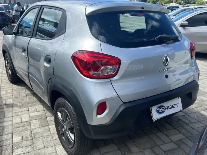 Renault Kwid Zen 1.0 Flex 12V 5P Mec. 2026