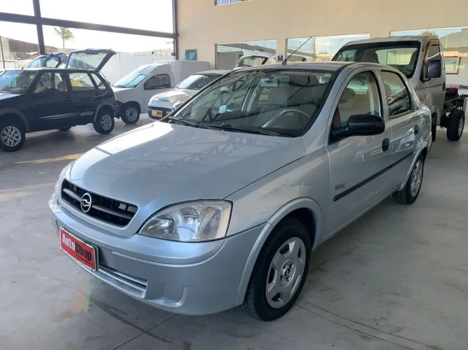 Chevrolet Corsa Sed. Maxx 1.8 MPFI 8V Flexpower 2007