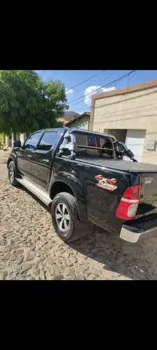 Toyota Hilux CD SRV D4-d 4X4 3.0 TDI Diesel AUT 2007