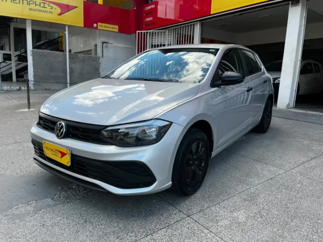 Volkswagen Polo Track 1.0 Flex 12V 5P 2024