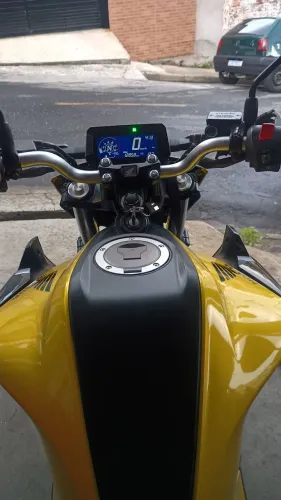 Honda CB 300f 2024 