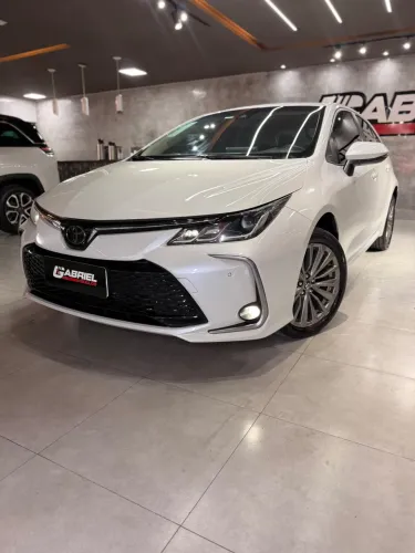 Toyota Corolla 2.0 XEI 16V Flex 4P Automatico 2024