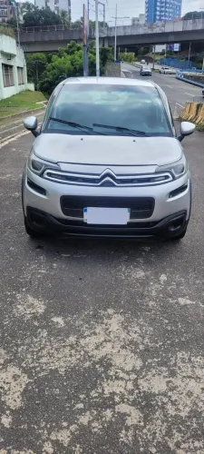 Citroen Aircross Start 1.6 Flex 16V 5P Mec. 2018