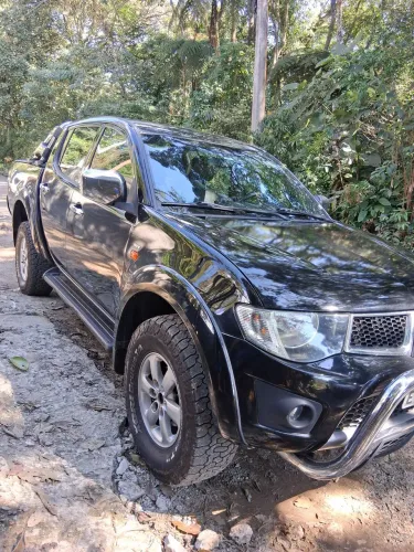 Mitsubishi L200 Triton HPE 3.2 CD TB Int.diesel AUT 2012