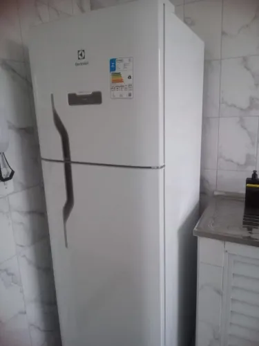 Geladeira Electrolux