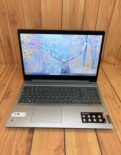 Notebook Lenovo IdeaPad 3 i5 10ª Geração, 8GB RAM, SSD NVMe 256GB, garantia