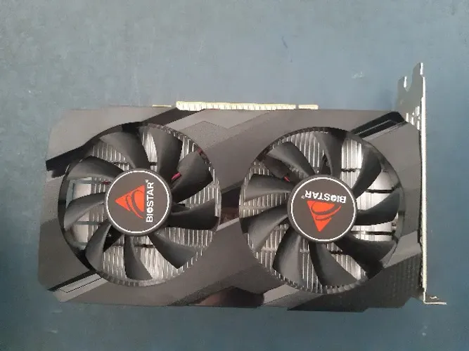 Placa de Video RX 580 8 GB