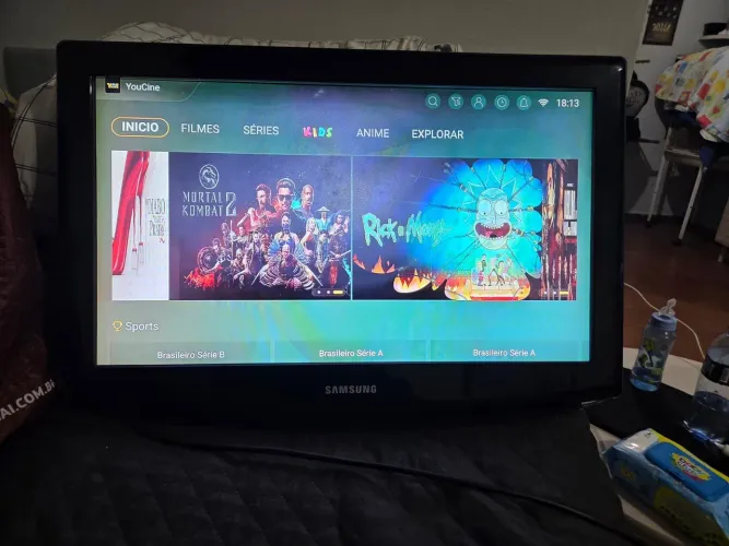 Tv SAMSUNG 26 POLEGADAS 