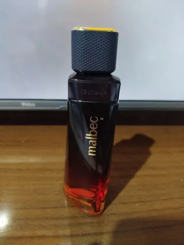 Perfume boticário Malbec X