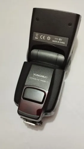 Flash yongnuo Speedlite 560EX-ll