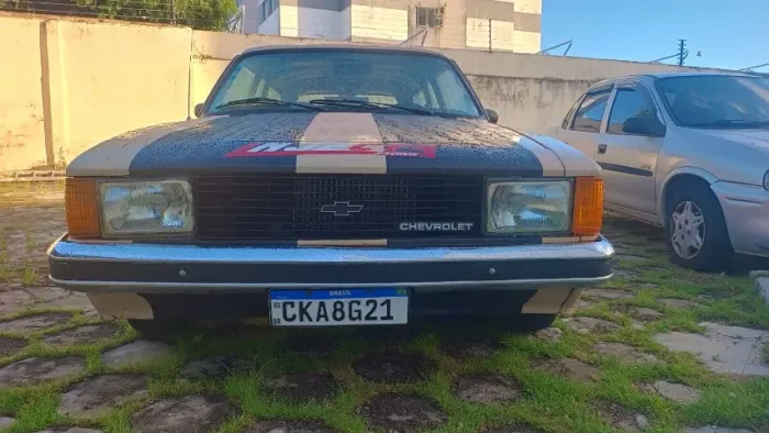 Chevrolet Caravan Comodoro 4.1/2.5 1985