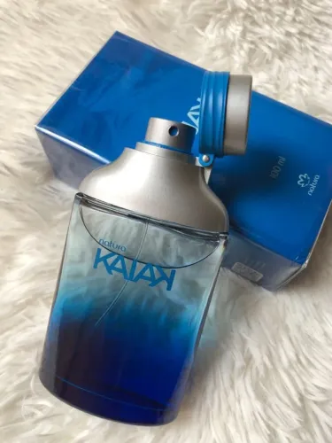 Kaiak masculino natura