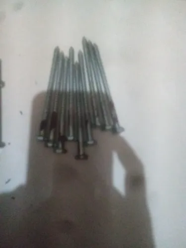 Nove parafusos para chave S10 novos