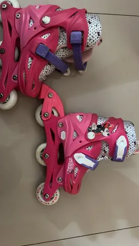 Patins feminino 