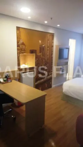 Rarus Flats - Flat para venda - Edifício Mercure Nações Unidas