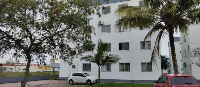 Apartamento São José 2 Dorms Sertão do Maruim próx Brasil atacadista