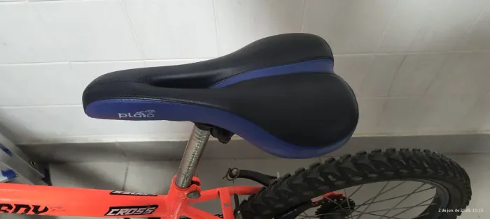 Bicicleta Aro 21
