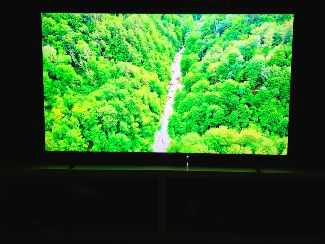 Smart TV Sansung 65" 4k Qled