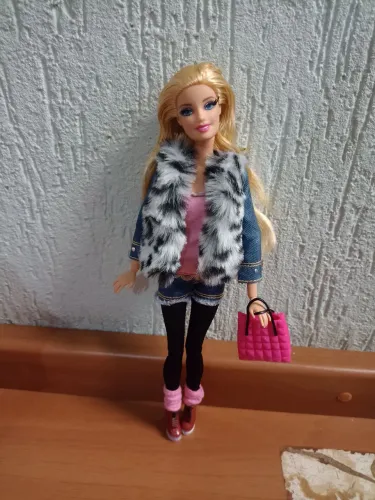 Barbie Style Deluxe